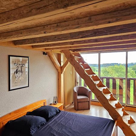 Appartement Les Rousses, Jura Luaran gambar