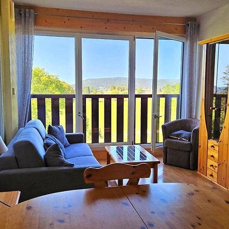 Appartement Les Rousses, Jura Luaran gambar