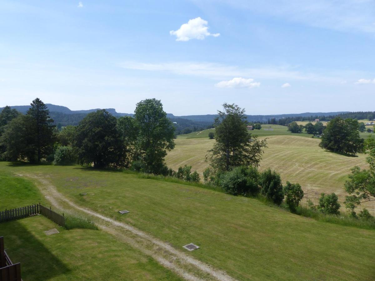Appartement Les Rousses, Jura Luaran gambar