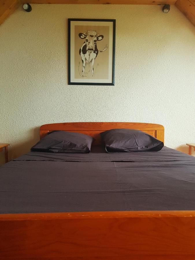 Appartement Les Rousses, Jura Luaran gambar