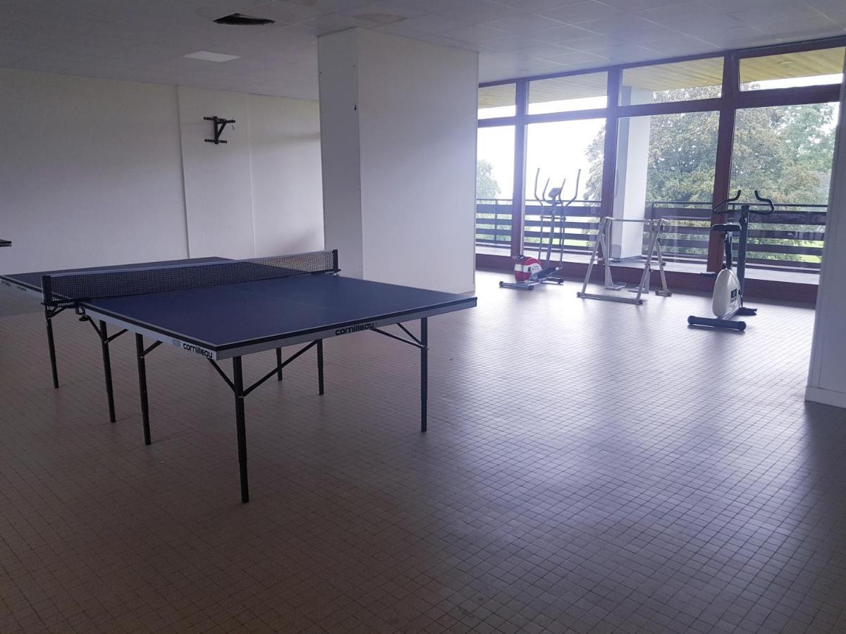 Appartement Les Rousses, Jura Luaran gambar