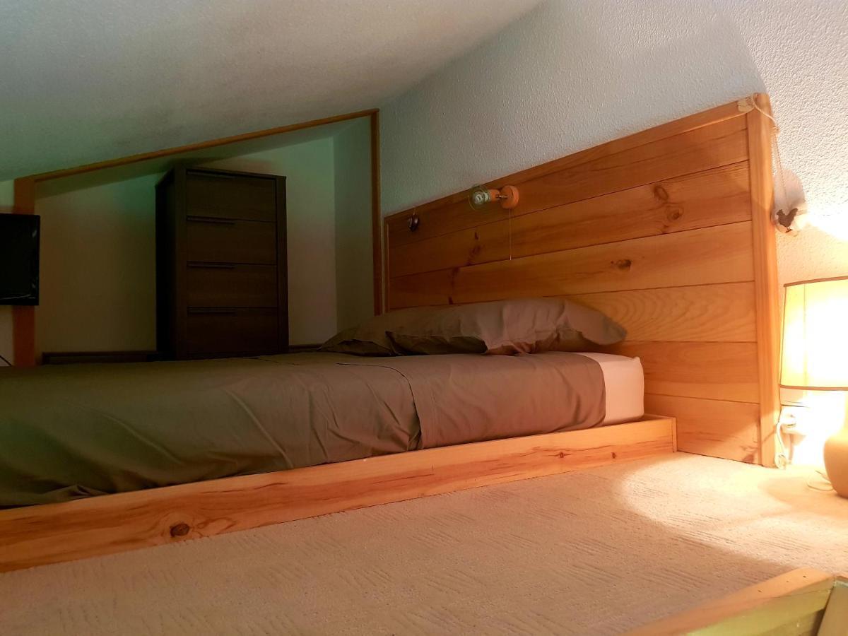 Appartement Les Rousses, Jura Luaran gambar