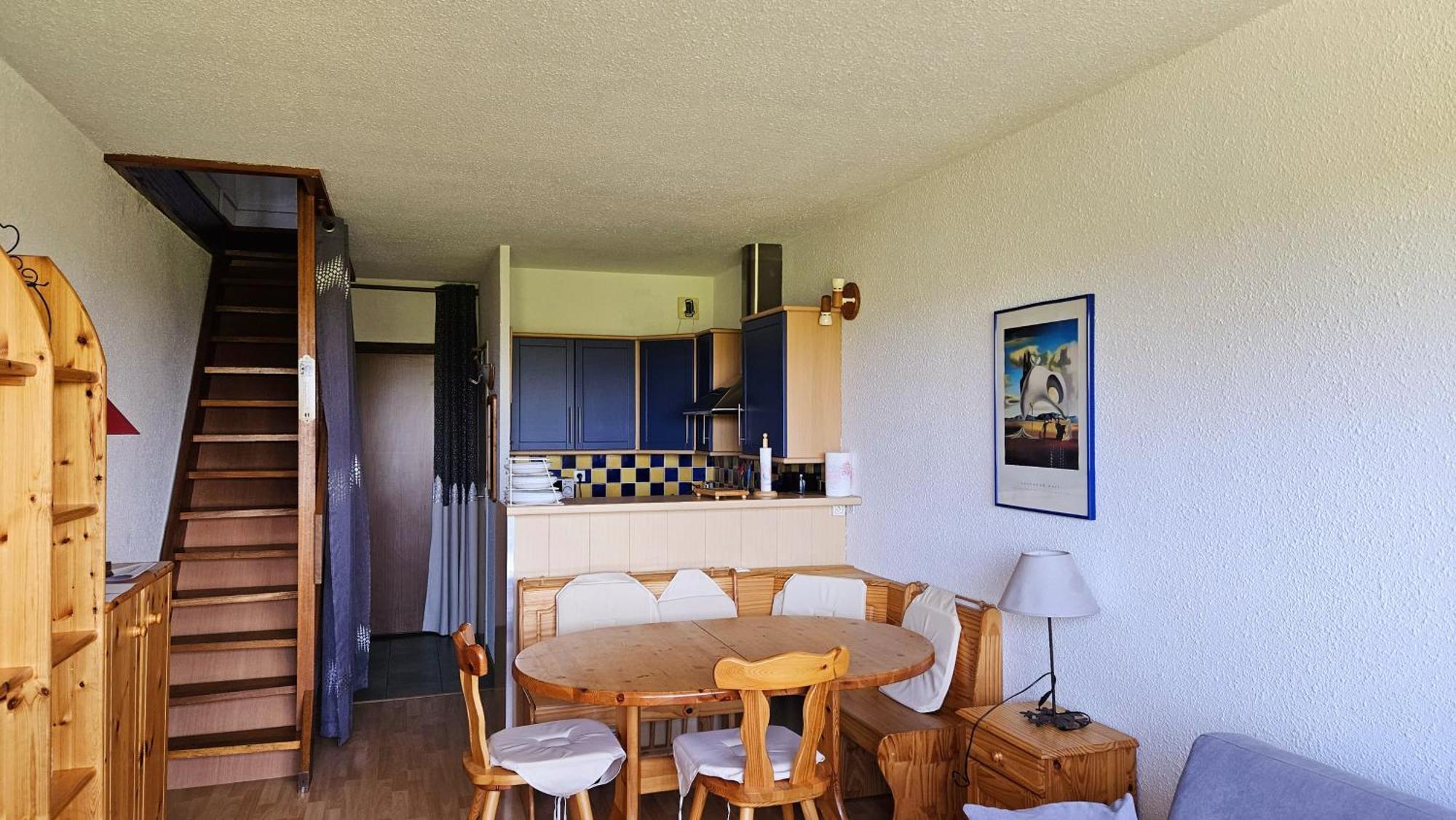 Appartement Les Rousses, Jura Luaran gambar